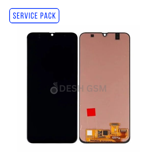 Ecran Complet LCD A35 5G (A356B) |A556B A55 5G sans Chassis - SERVICE PACK | SAMSUNG