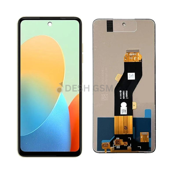 ECRAN COMPLET TECNO Spark GO 2024 BG6