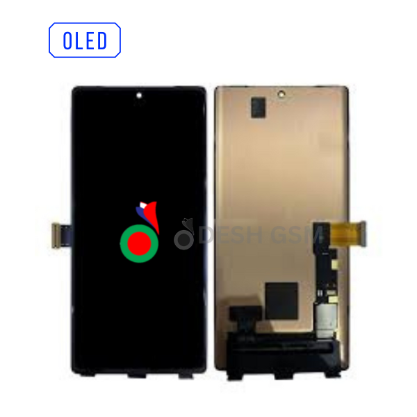 Ecran Complet LCD Pixel 6 Pro sans Chassis - OLED | GOOGLE