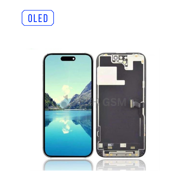 ECRAN COMPLET IPHONE 14 | DD- SOFT OLED