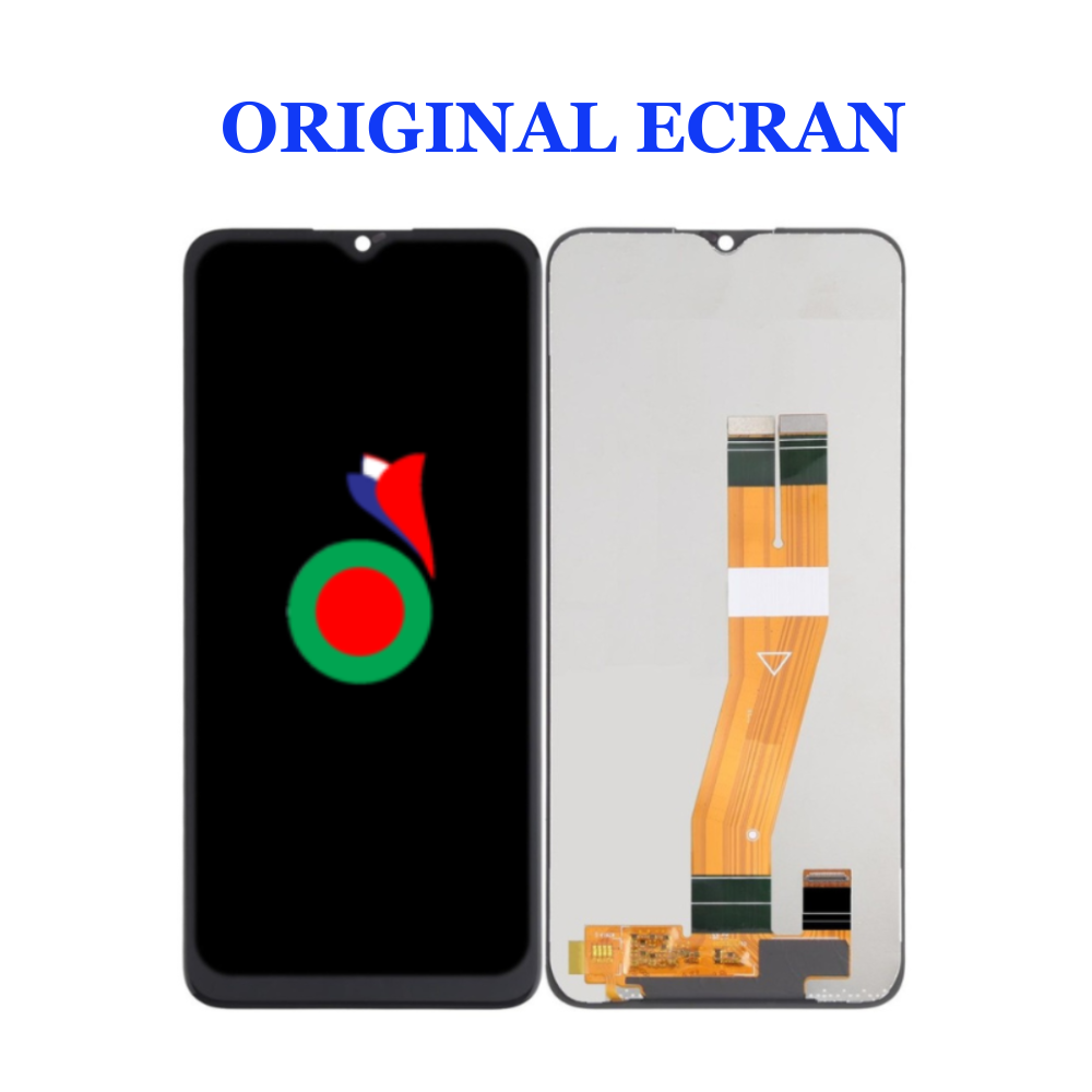 ECRAN LCD SAMSUNG A03S A037F Original Lcd SANS CHASSIS OR FLEX 2020 VIRSION *BIG ECRAN