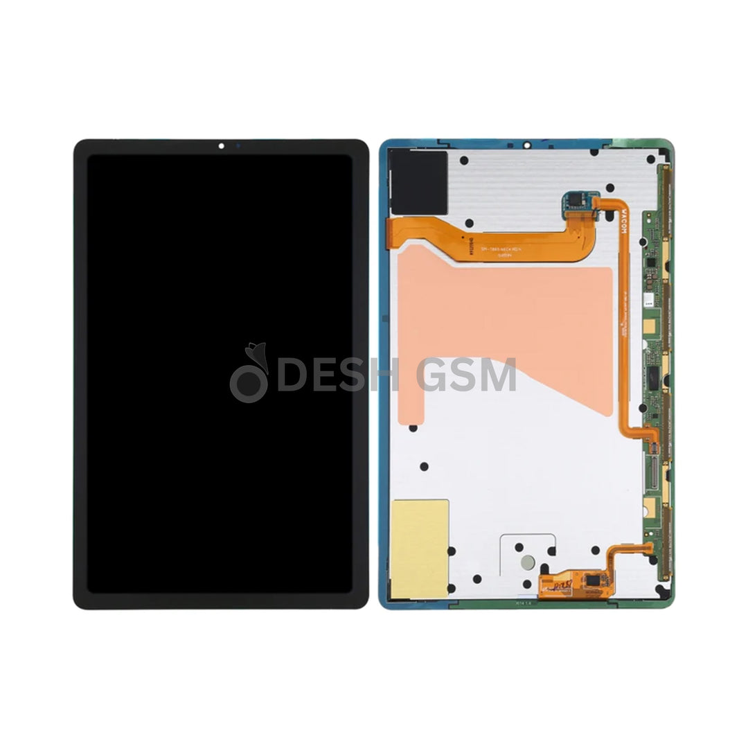 ECRAN LCD SAMSUNG TAB S6 10.5" T860 T865 COMPLETE ORIGINAL | SERVICE PACK - NOIR