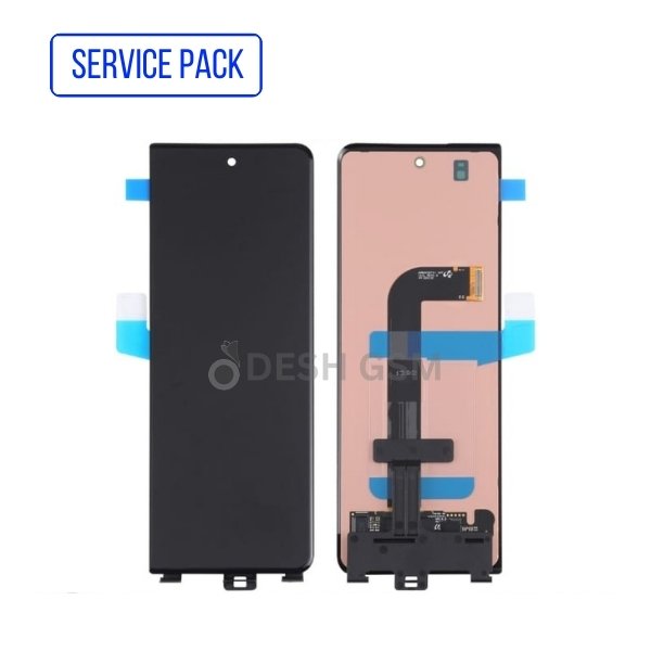 ECRAN LCD SAMSUNG Z FOLD 3 5G F926B F926 SERVICE PACK *EXTERIEUR/OUTER*