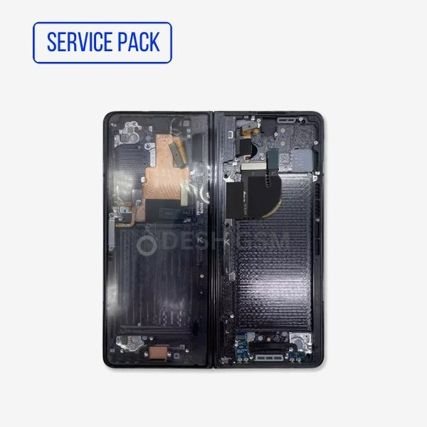 ECRAN LCD SAMSUNG Z FOLD 5 5G F946B F946F 2023 SERVICE PACK INTÉRIEURE/INNER (BLUE)