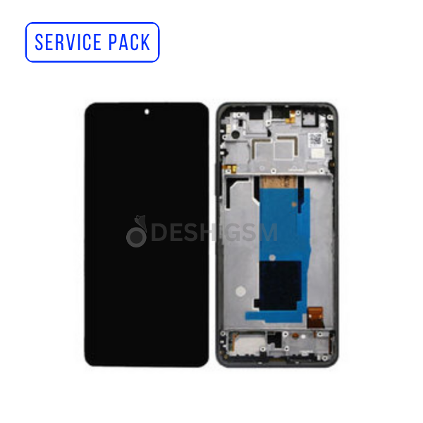 ECRAN LCD XIAOMI REDMI NOTE 11 PRO PLUS 5G /4G SAME (2021) ECRAN SERVICE PACK *TARNISH* 560001K16U00 AVEC CHASSIS