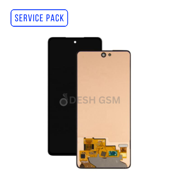 ECRAN SAMSUNG A52 4G/5G A525F A526B SERVICE PACK SANS CHASSIS ORIGINAL