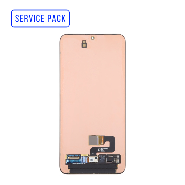 ECRAN Samsung Galaxy S23 FE 5G (S711B) S23FE SANS CHASSIS SERVICE PACK