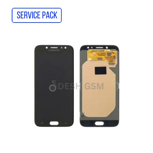 ECRAN LCD SAMSUNG J7 2017 J730F J7 Pro Service Pack (Noir)