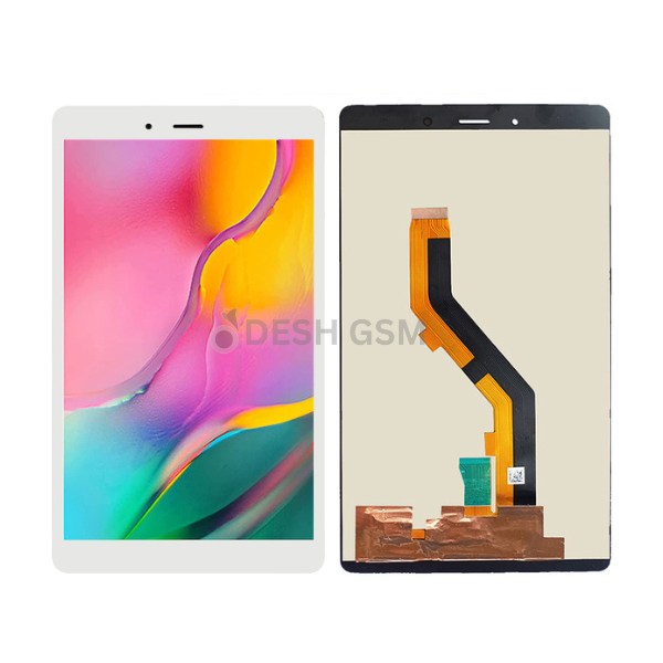 Ecran COMPLET SAMSUNG TAB A 8 2019 T295 BLANC