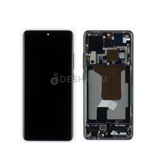 ECRAN LCD XIAOMI MI 12 2022 Xiaomi 12X / XIAOMI MI 12S AVEC CHASSIS (ORIGINAL)