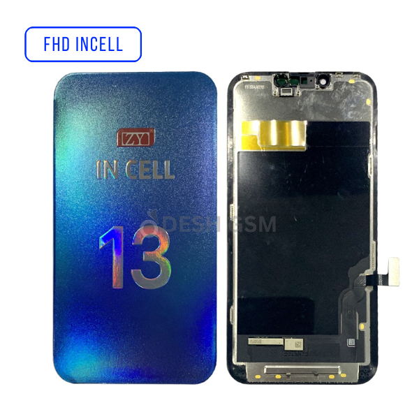 Incell de haute qualité pour iPhone 13 pro LCD remplacement
