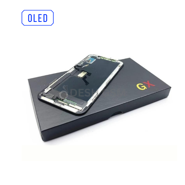 Ecran LCD COMPLET IPHONE X GX SOFT OLED