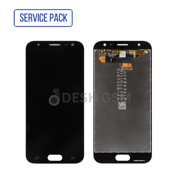 Ecran LCD SAMSUNG J330F J330 J3 2017 SERVICE PACK