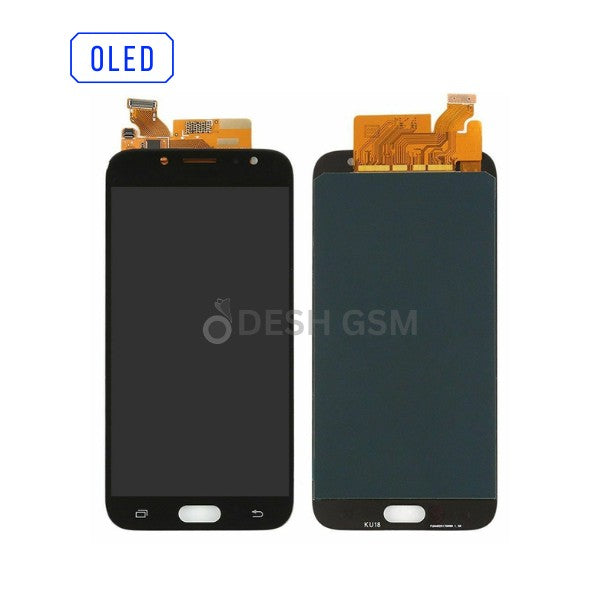 Ecran LCD SAMSUNG J7 2017 J730F J730 J7 PRO (OLED) NOIR
