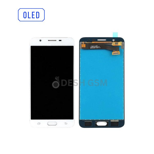 ECRAN COMPLET SAMSUNG J710F J7 2016 (OLED) -BLANC
