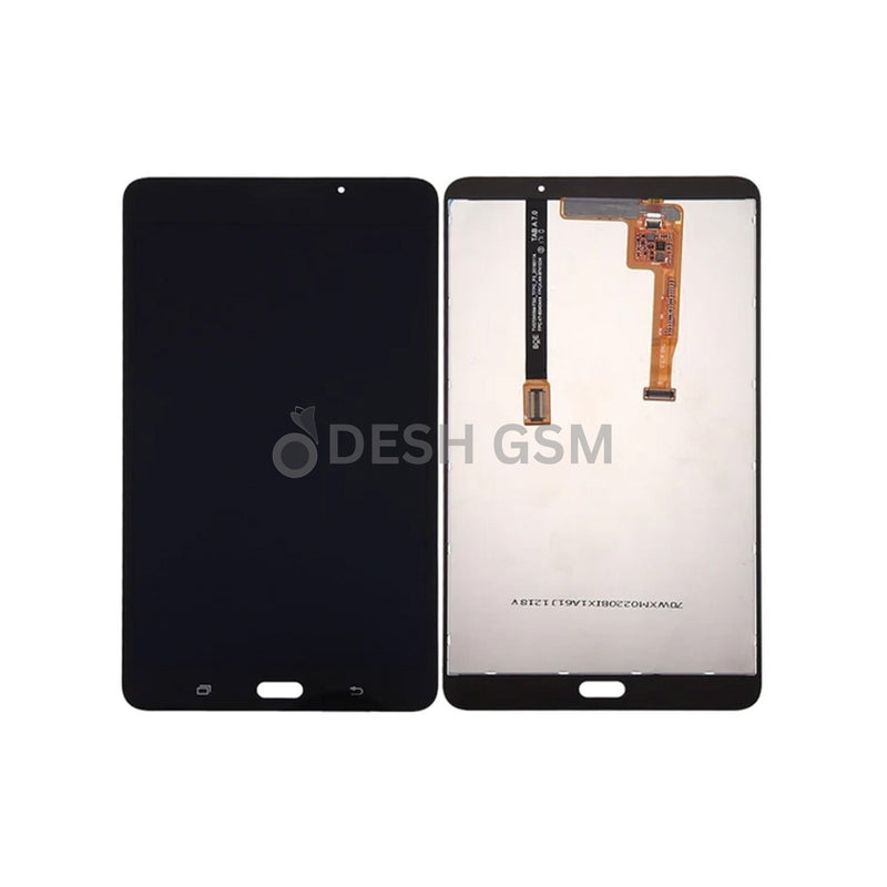 Ecran LCD SAMSUNG TAB T280 COMPLET NOIR