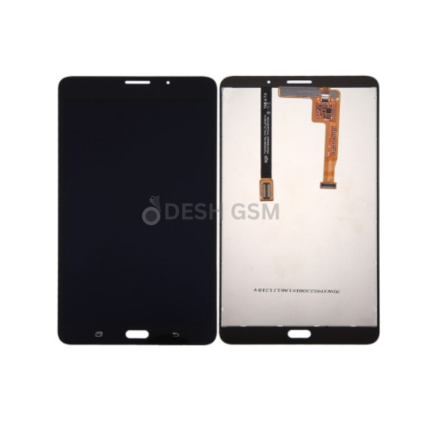 Ecran LCD SAMSUNG TAB T285 COMPLET NOIR