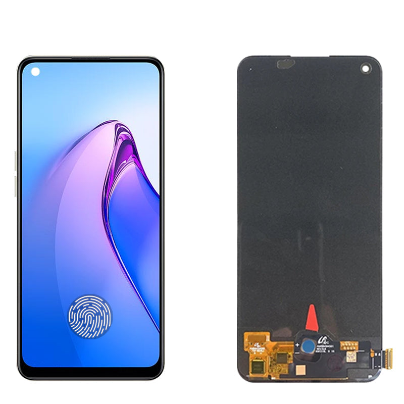 ECRAN LCD OPPO RENO 8 5G SANS CHASSIS (OLED)