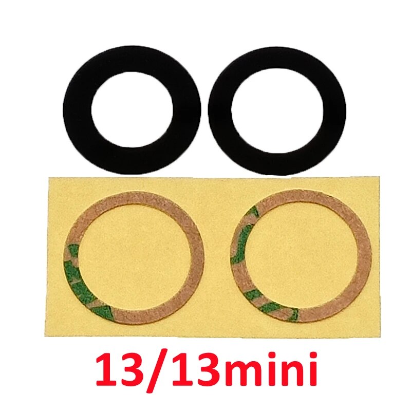 Lentille Caméra | iPhone 13 | 13 Mini - (3 SET )