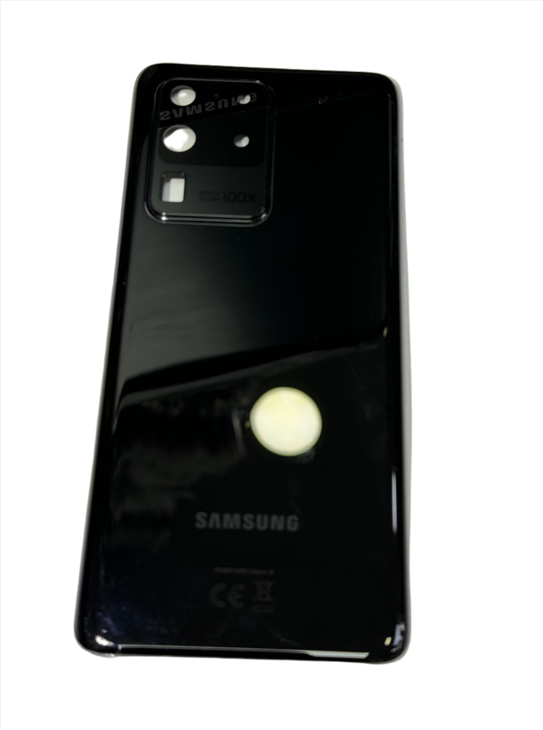 Vitre arrière Samsung S20 Ultra G988B (Original Démonté) NOIR