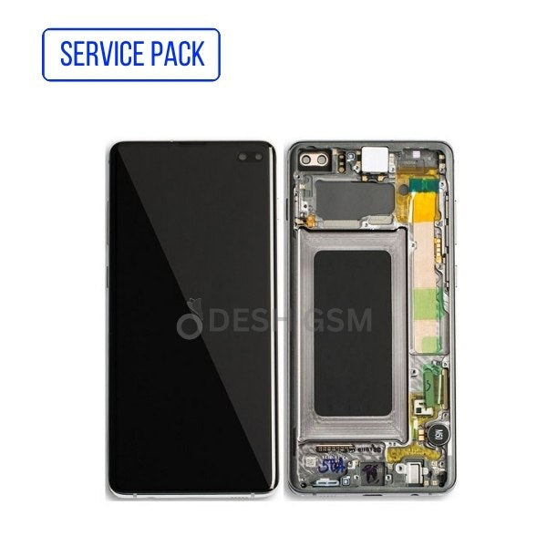 GH82-18849J SAMSUNG S10 PLUS G975F SERVICE PACK (BLEU)