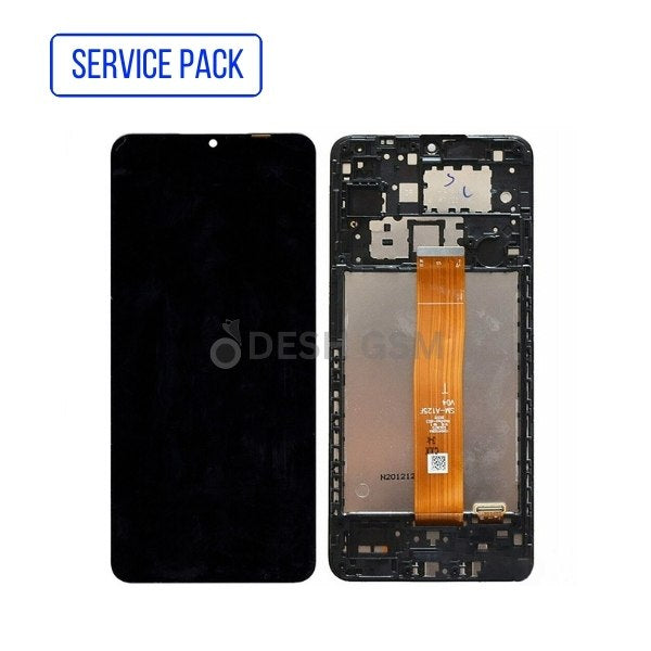 GH82-22631A/22405A SAMSUNG A022F A02 M12 M125 M125F 2020 SERVICE PACK AVEC CHASSIS
