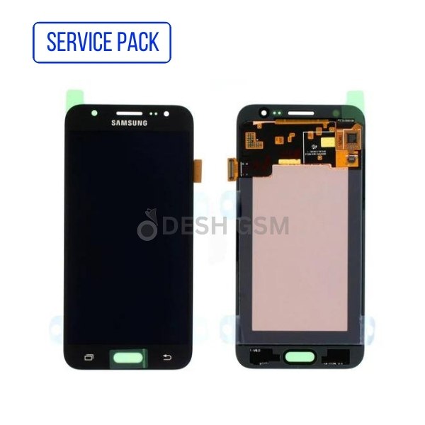 GH97-17667B Ecran LCD SAMSUNG J5 2015 J500F J500 SERVICE PACK WHITE