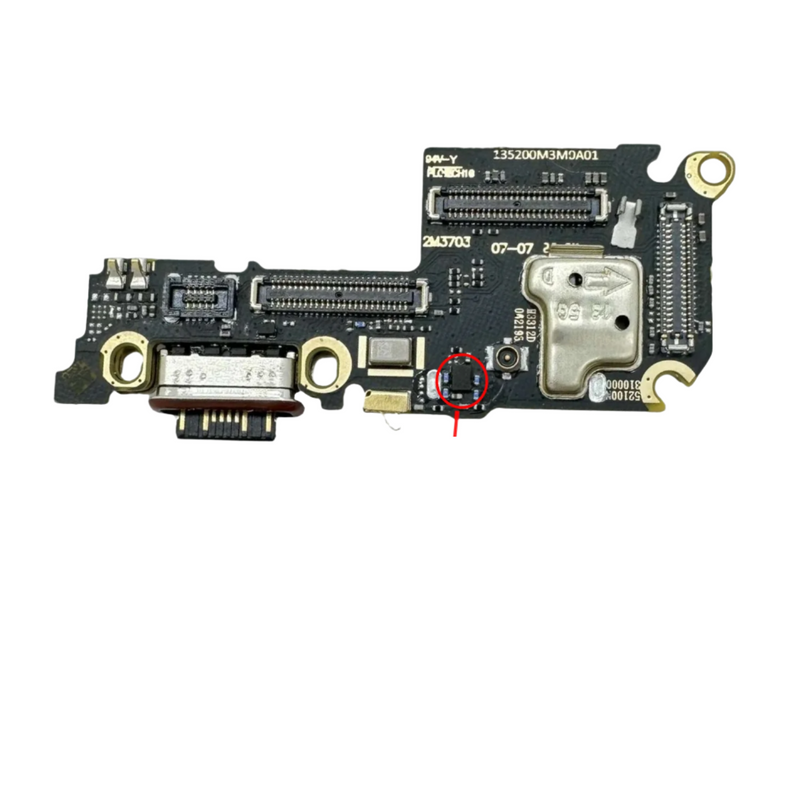XIAOMI MI 13 5G CONNECTEUR DE CHARGE