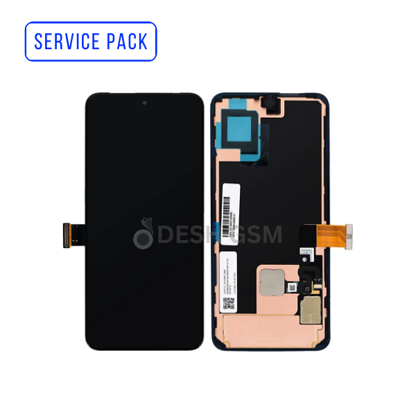 Ecran Complet LCD Pixel 8 5G (NOIR) - SERVICE PACK | GOOGLE