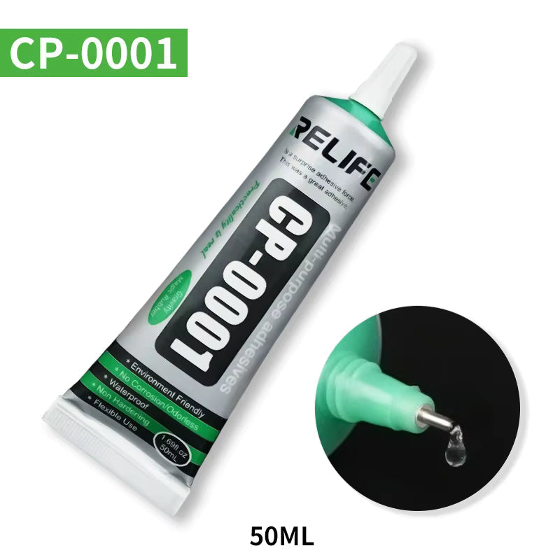 Colle CP0001 Relife 50ml
