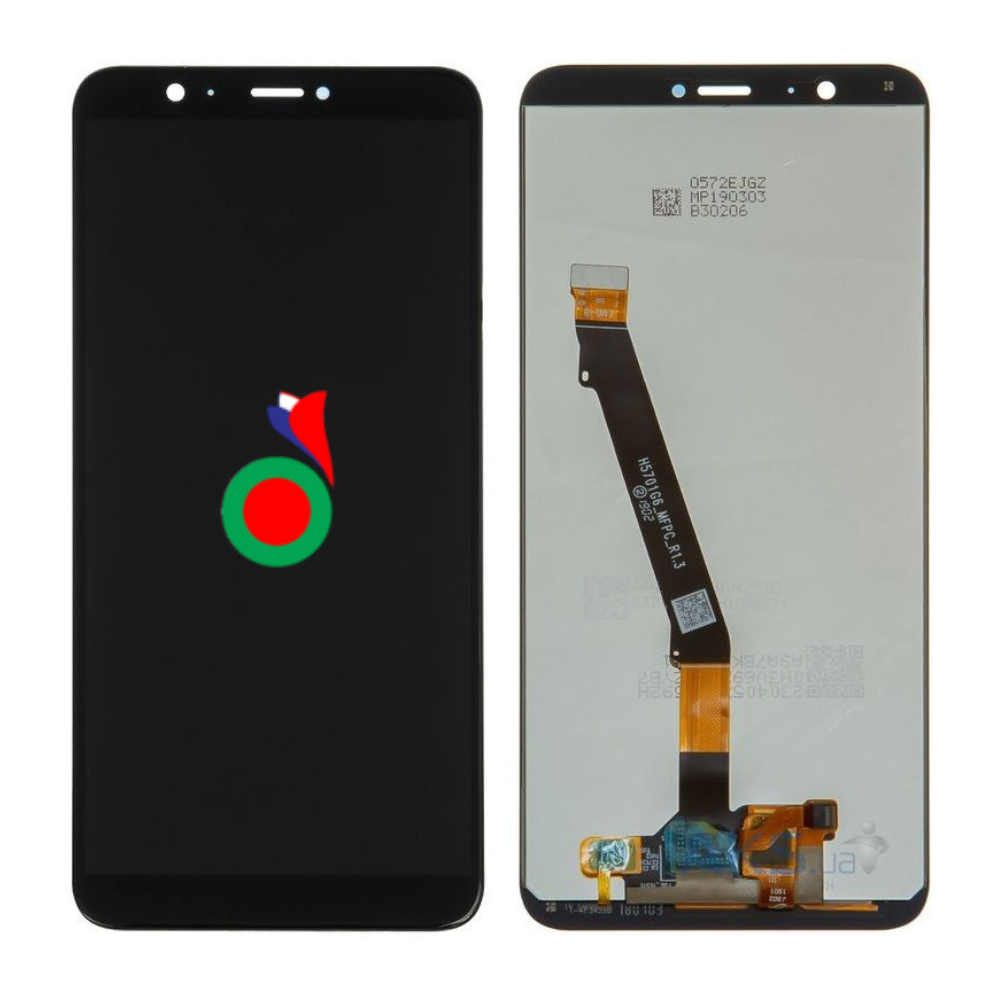 ECRAN LCD HUAWEI P Smart 2017 FIG-LX1 NOIR SANS CHASSIS (NOIR)
