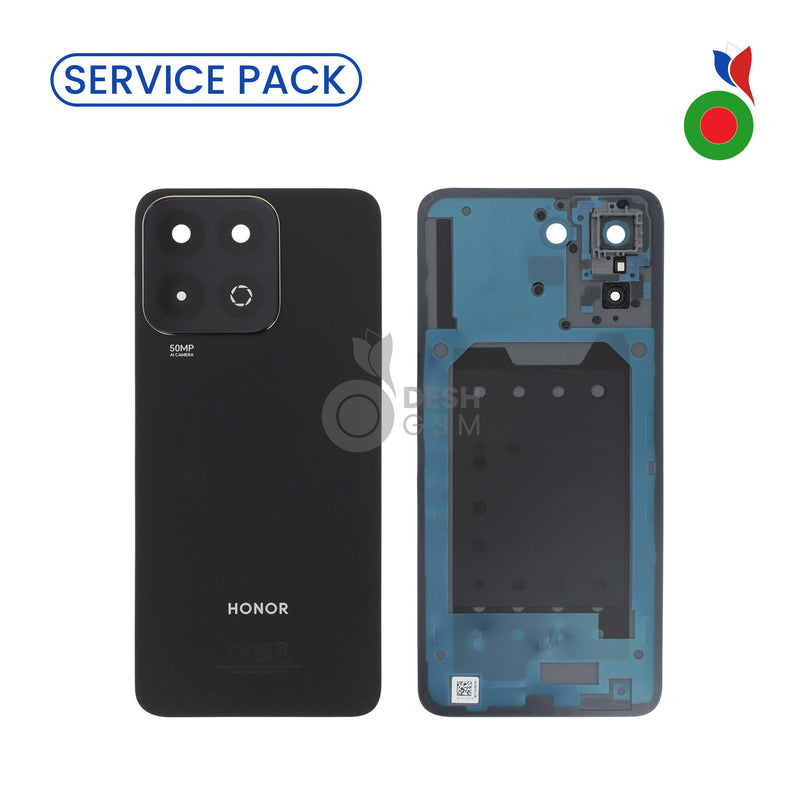 Vitre Arriere Honor 200 Smart | NOIR - SERVICE PACK | HUAWEI
