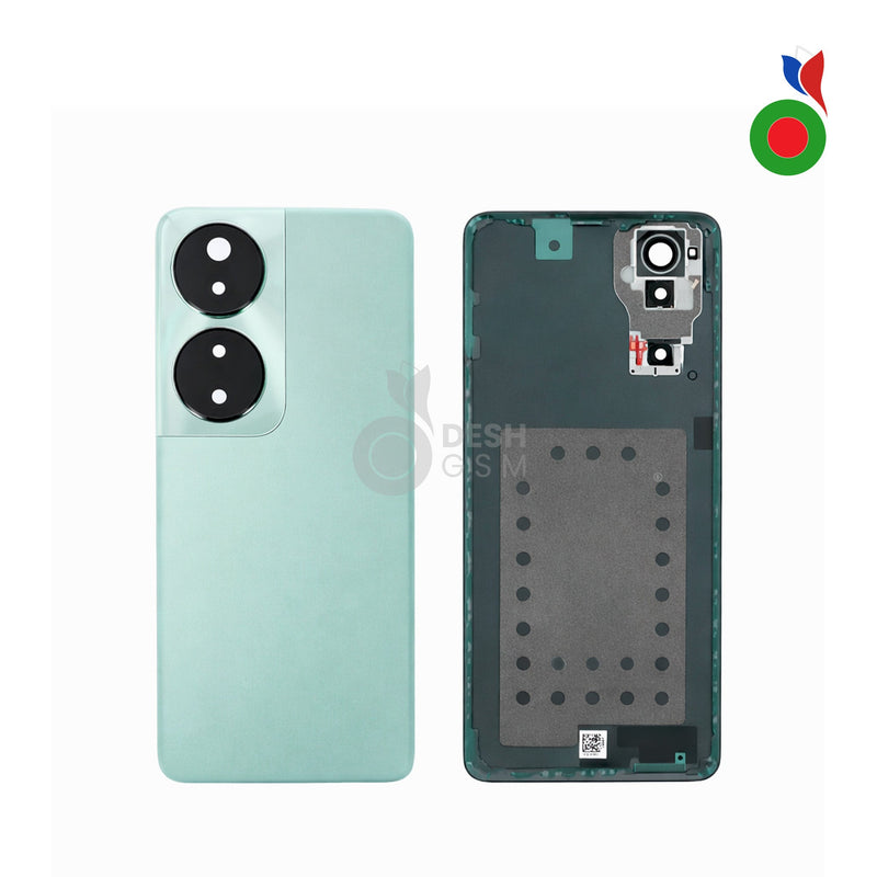 Vitre Arriere avec Camera Lentille Honor 90 Smart 5G - VERT | HUAWEI