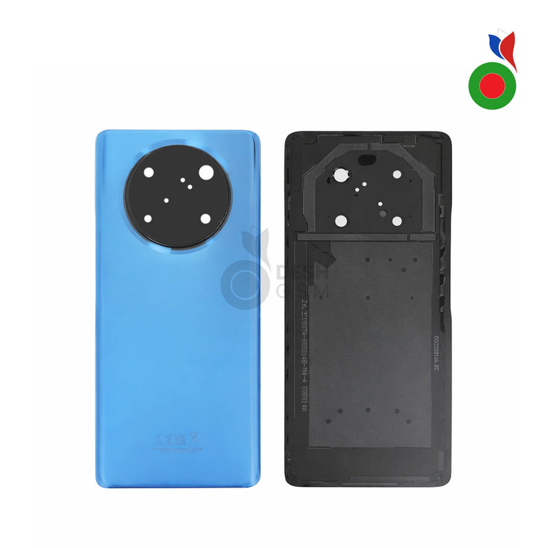 Vitre Arriere sans Camera Lentille Honor Magic 4 Lite 5G - BLEU | HUAWEI