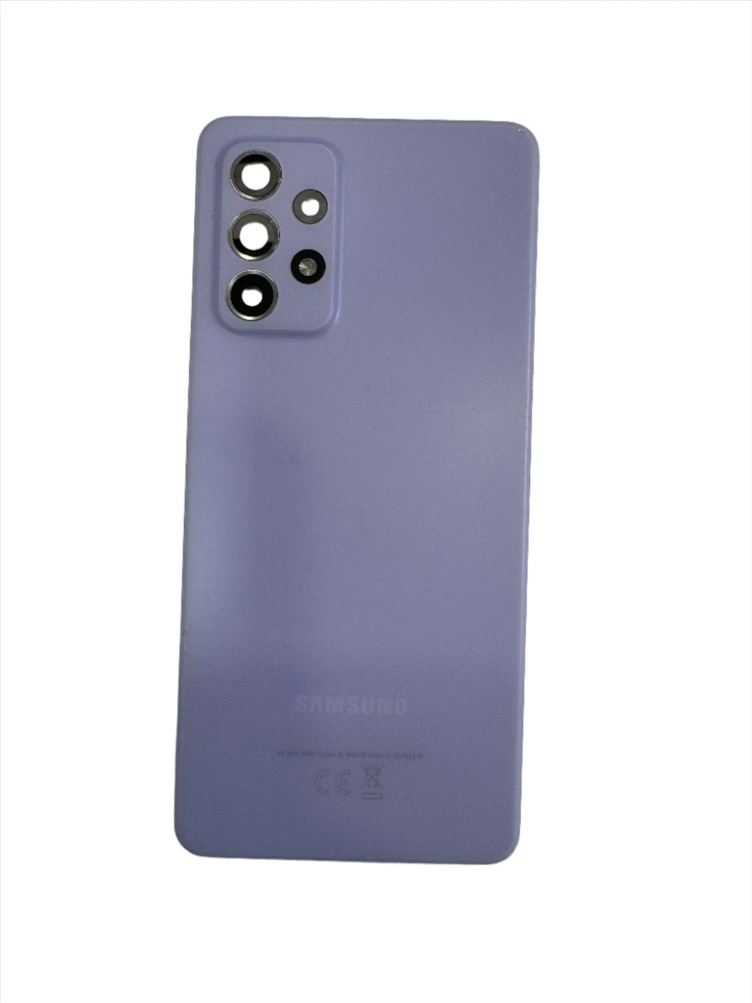 Vitre arrière Samsung A52 4G/ 5G A52S A525B/ A526B A528B (Original Démonté) PURPEL
