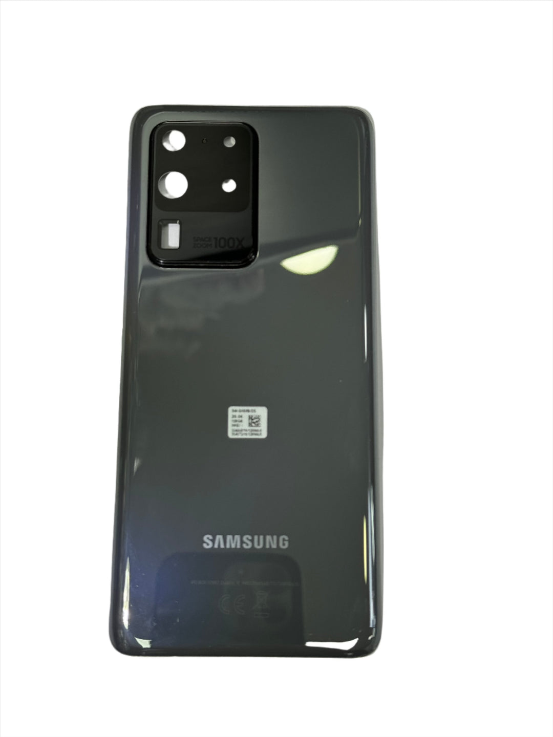Vitre arrière Samsung S20 Ultra G988B/N (Original Démonté) GRAY