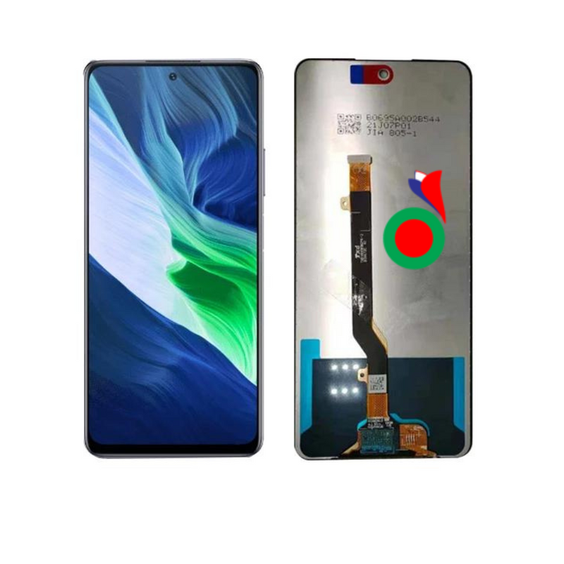 ECRAN LCD INFINIX NOTE 10 X693 COMPLET LCD