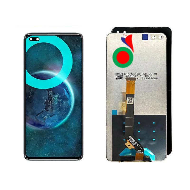 ECRAN LCD INFINIX NOTE 11 X663 X663B COMPLET
