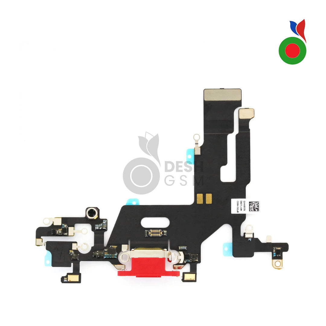 CONNECTEUR DE CHARGE - Sans Puce IC | iPhone 11