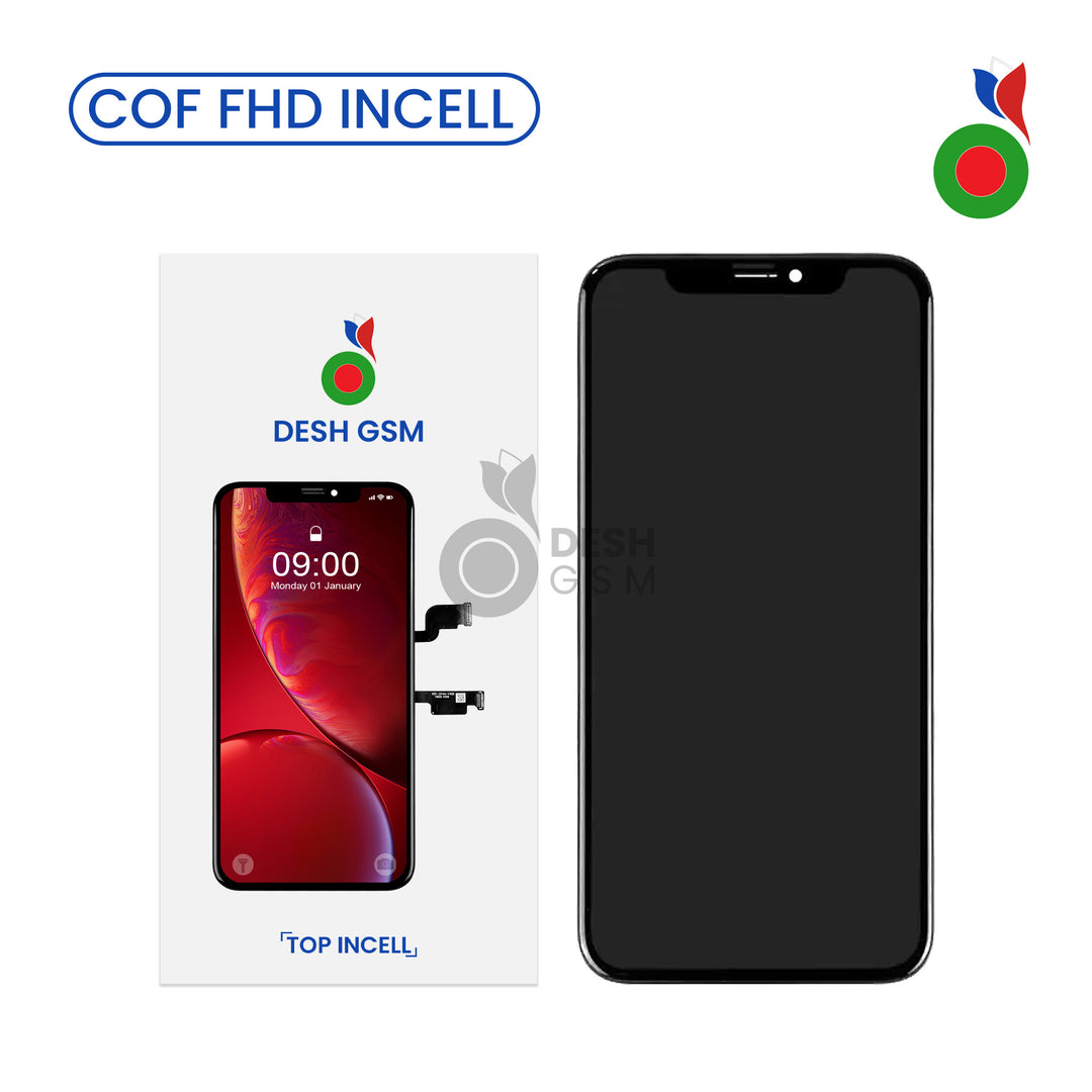 Ecran Complet iPhone 12 Mini - DESH MARQUE INCELL | APPLE