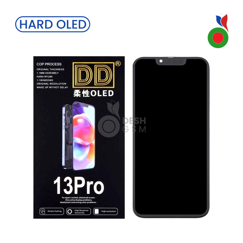 Ecran Complet iPhone 13 Pro - DD SOFT OLED | avec IC (FORMAT ORIGINAL)