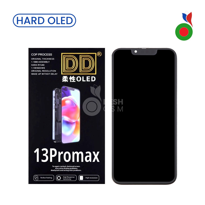 Ecran Complet iPhone 13 Pro Max - DD SOFT OLED | avec IC (FORMAT ORIGINAL)