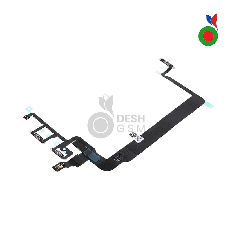Power et Volume Flex Nappe Allumage | iPhone 13 Pro