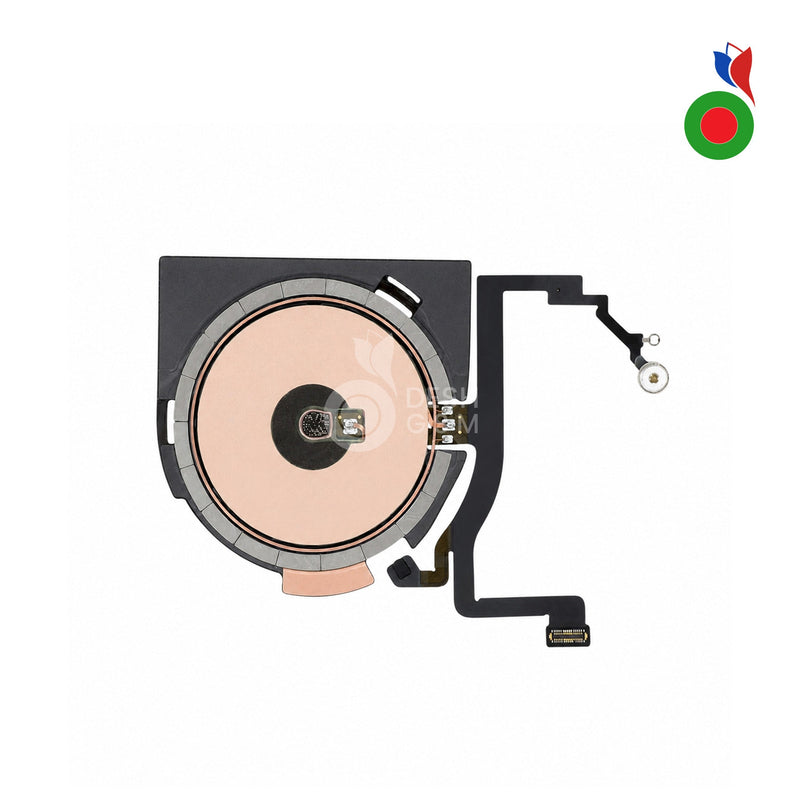 Nappe Flash et NFC Antenne avec MagSafe - iPhone 15 | APPLE