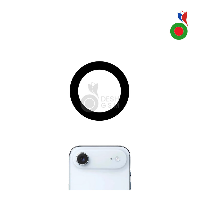 Camera Lentille | iPhone 17 Air