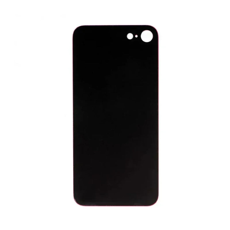 VITRE ARRIERE IPHONE SE2022 GRAND CAMERA TROU
