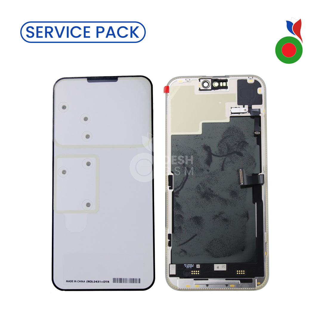 Ecran Complet LCD iPhone 15 Pro Max - SERVICE PACK | SAMSUNG