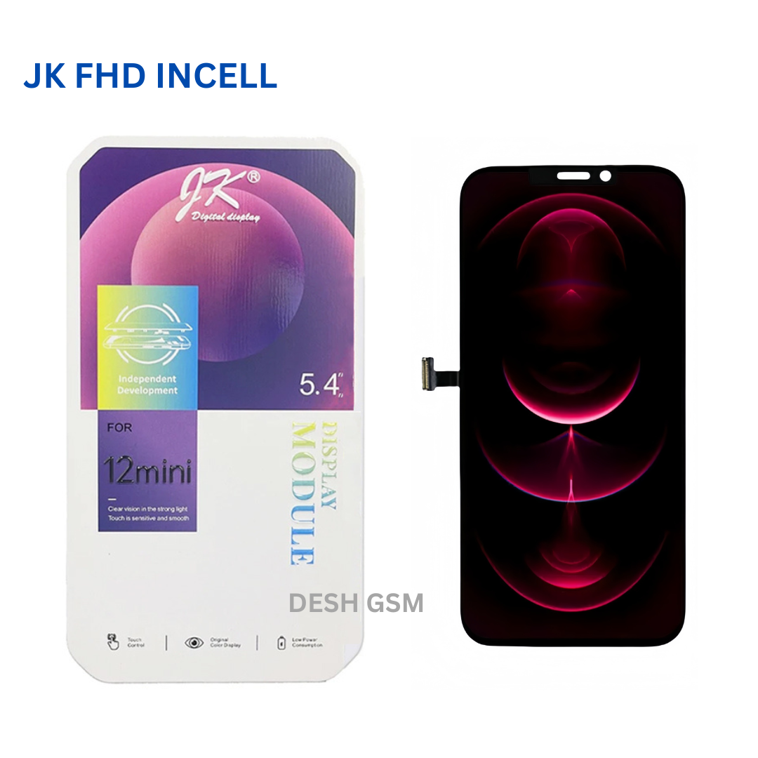 Ecran Complet LCD iPhone 12 Mini - JK INCELL | APPLE