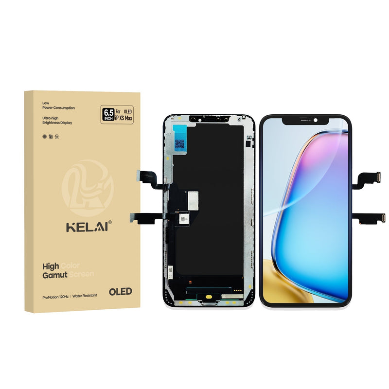 Ecran Complet iPhone XS Max - SOFT OLED | KELAI / JK