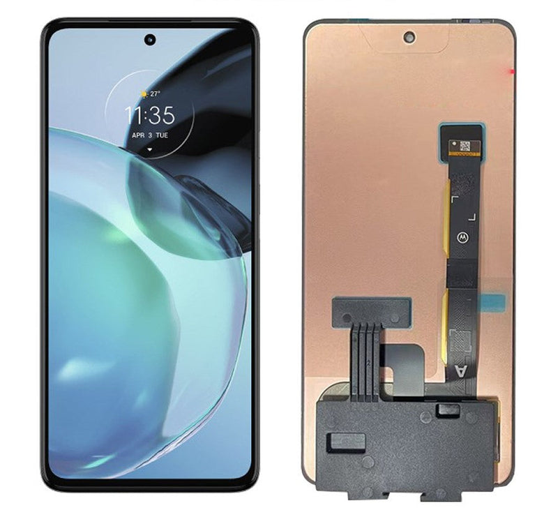 ECRAN Motorola G72 LCD XT2255-1 SANS CHASSIS ORIGINAL
